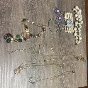 Chloe + Isabel Gold Necklace Collection